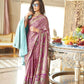Georgette Luxury Sarees - MYLUXURY LANE ENTERPRISE