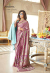 Georgette Luxury Sarees - MYLUXURY LANE ENTERPRISE