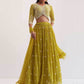 Georgette Designer Lehenga - MYLUXURY LANE ENTERPRISE