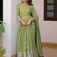 Georgette Lehenga - MYLUXURY LANE ENTERPRISE