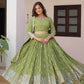Georgette Lehenga - MYLUXURY LANE ENTERPRISE