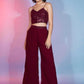 Western Wears Red Co-ord Set - MYLUXURY LANE ENTERPRISE