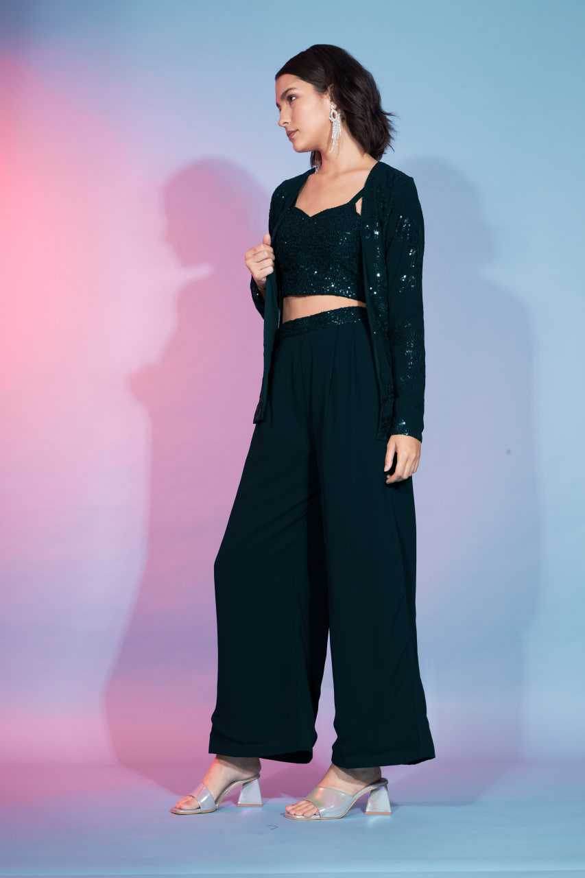 Western Wears Co-ord Set - MYLUXURY LANE ENTERPRISE