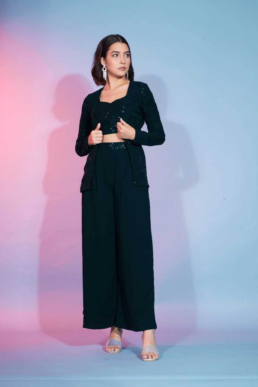 Western Wears Co-ord Set - MYLUXURY LANE ENTERPRISE