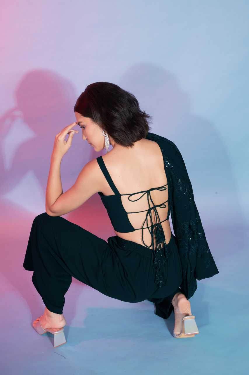 Western Wears Co-ord Set - MYLUXURY LANE ENTERPRISE
