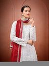 Georgette Embroidery Suit - MYLUXURY LANE ENTERPRISE