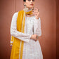 Georgette Embroidery Suit - MYLUXURY LANE ENTERPRISE