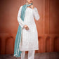 Georgette Embroidery Suit - MYLUXURY LANE ENTERPRISE