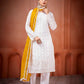 Georgette Embroidery Suit - MYLUXURY LANE ENTERPRISE
