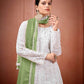 Georgette Embroidery Suit - MYLUXURY LANE ENTERPRISE