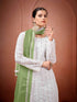 Georgette Embroidery Suit - MYLUXURY LANE ENTERPRISE