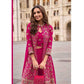 Georgette Palazzo Embroidered Suit - MYLUXURY LANE ENTERPRISE