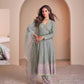 Georgette Embroidery Georgette Suit - MYLUXURY LANE ENTERPRISE