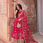 Embroidery Anarkali Long Sequin Gown - MYLUXURY LANE ENTERPRISE
