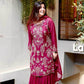 Georgette Embroidery Georgette Suit - MYLUXURY LANE ENTERPRISE