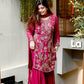 Georgette Embroidery Georgette Suit - MYLUXURY LANE ENTERPRISE