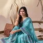 Georgette  Floral Sarees