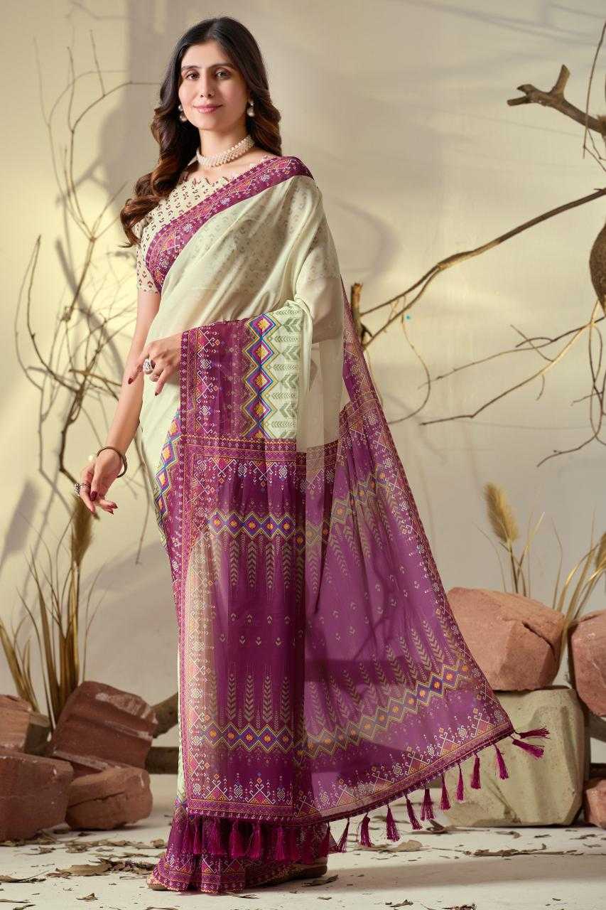 GeorgetteReady To Wear Sarees