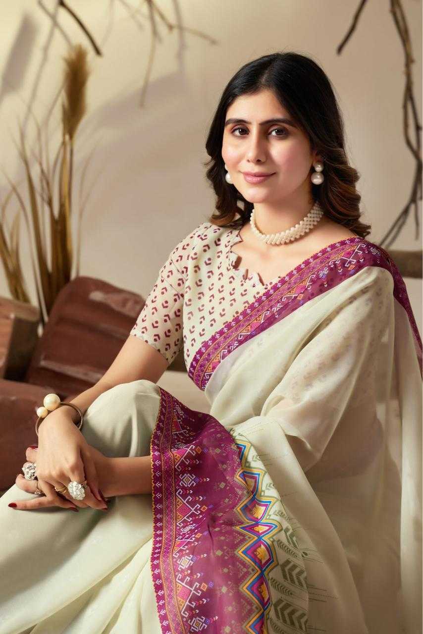 GeorgetteReady To Wear Sarees