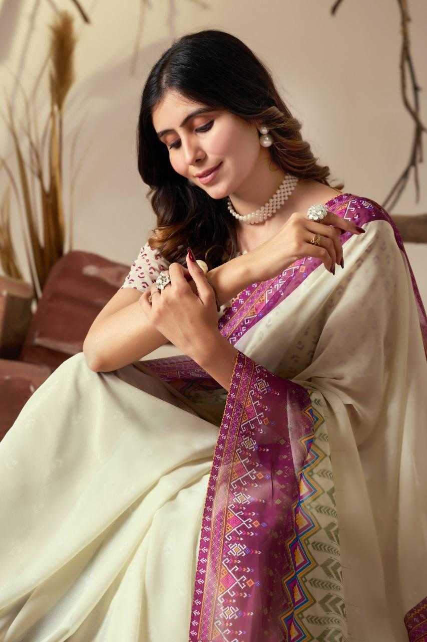 GeorgetteReady To Wear Sarees