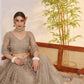 Georgette Embroidered Zari Work Sequins Lehenga