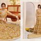 Georgette Embroidered Zari Work Sequins Lehenga