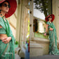 Georgette Saree