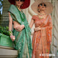 Georgette Saree