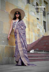 Georgette Saree