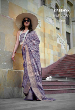 Georgette Saree