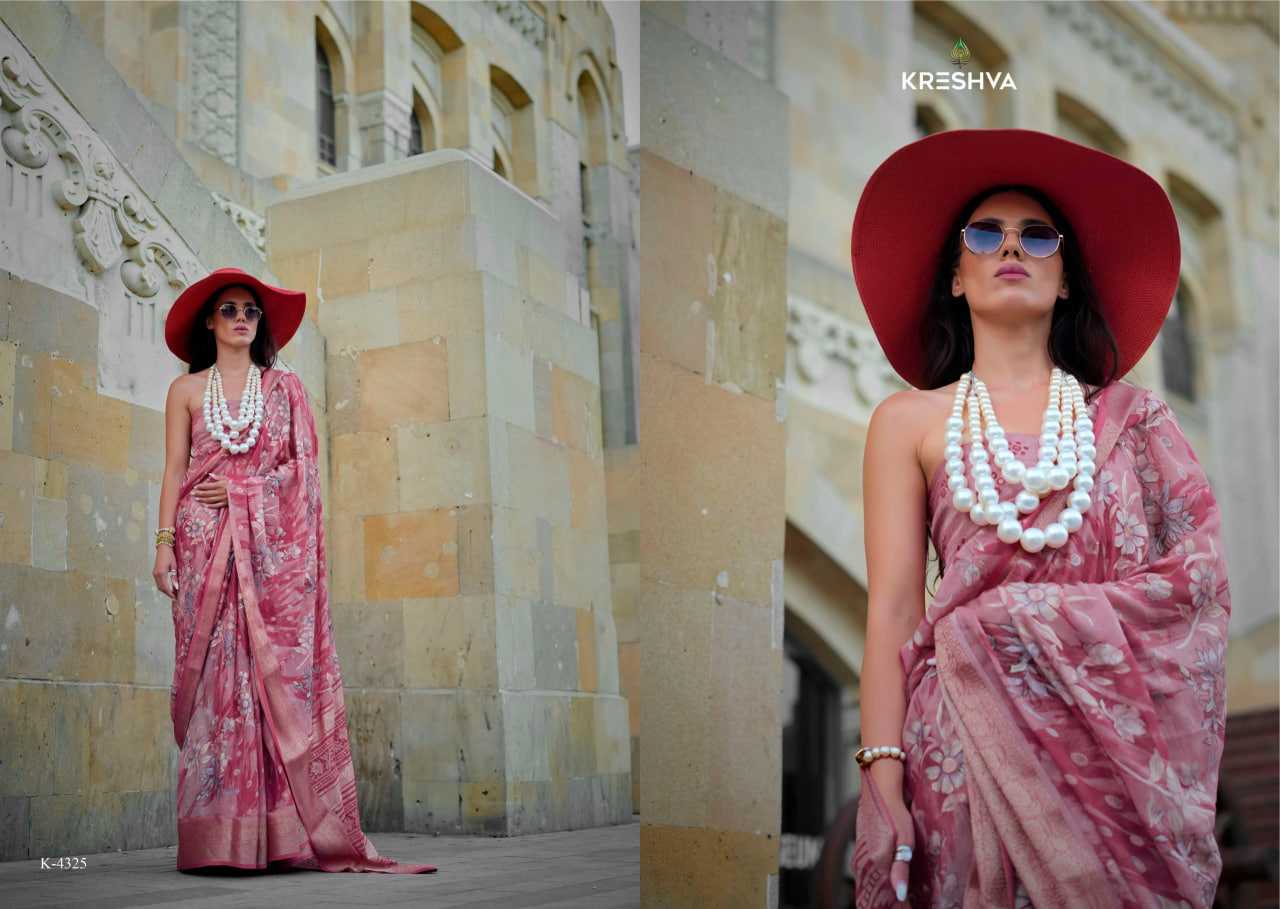 Georgette Saree