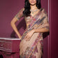 Georgette Hand Work Sarees - MYLUXURY LANE ENTERPRISE