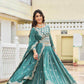 Georgette Traditional Embroidered Lehenga - MYLUXURY LANE ENTERPRISE