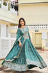 Georgette Traditional Embroidered Lehenga - MYLUXURY LANE ENTERPRISE