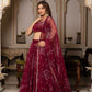 Georgette Printed Lehenga - MYLUXURY LANE ENTERPRISE