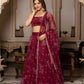 Georgette Printed Lehenga - MYLUXURY LANE ENTERPRISE