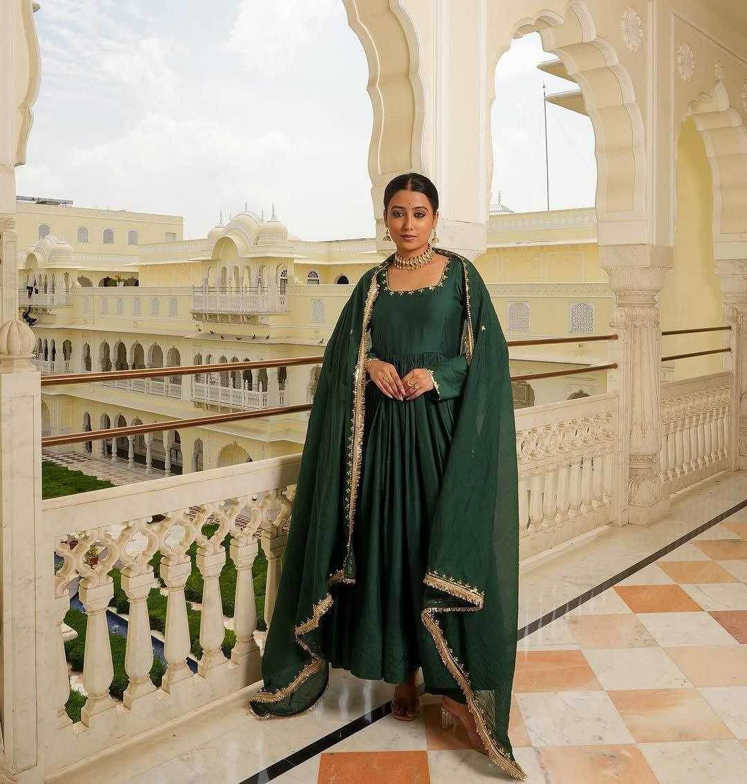 Georgette Gowns - MYLUXURY LANE ENTERPRISE