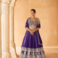 Bridal Embroidered Lehenga for Elegant Wedding Style - MYLUXURY LANE ENTERPRISE