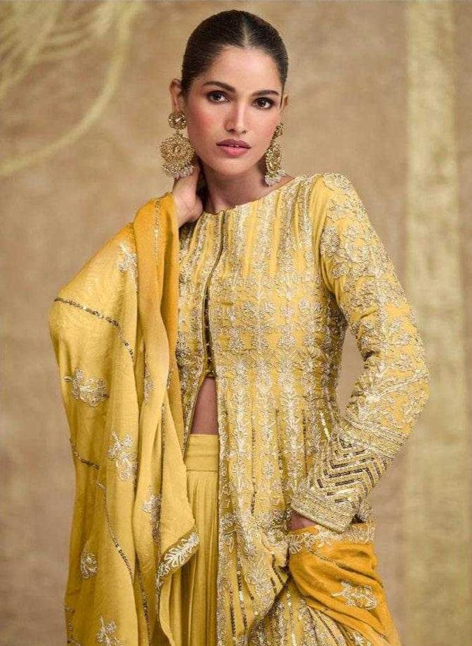 Embroidery Party Gown - MYLUXURY LANE ENTERPRISE