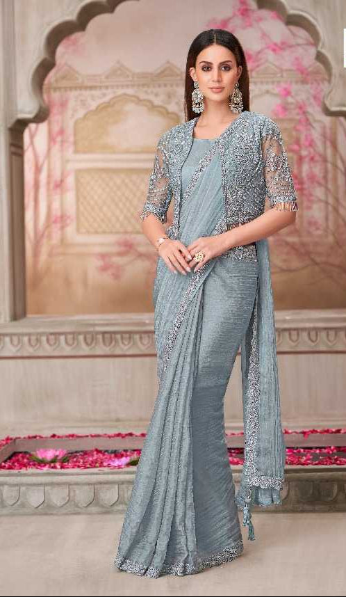 Georgette Saree
