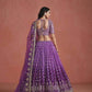 Georgette Designer Lehenga - MYLUXURY LANE ENTERPRISE