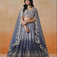 Georgette Designer Lehenga - MYLUXURY LANE ENTERPRISE