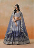 Georgette Designer Lehenga - MYLUXURY LANE ENTERPRISE