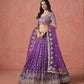 Georgette Designer Lehenga - MYLUXURY LANE ENTERPRISE