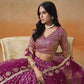 Georgette Designer Lehenga - MYLUXURY LANE ENTERPRISE