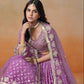 Georgette Designer Lehenga - MYLUXURY LANE ENTERPRISE