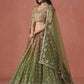 Georgette Designer Lehenga - MYLUXURY LANE ENTERPRISE
