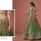 Georgette Designer Lehenga - MYLUXURY LANE ENTERPRISE