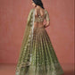 Georgette Designer Lehenga - MYLUXURY LANE ENTERPRISE