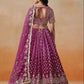 Georgette Designer Lehenga - MYLUXURY LANE ENTERPRISE